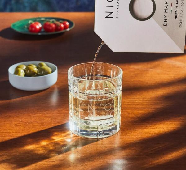 NIO Cocktails Dry Martini NIO Cocktails Dry Martini