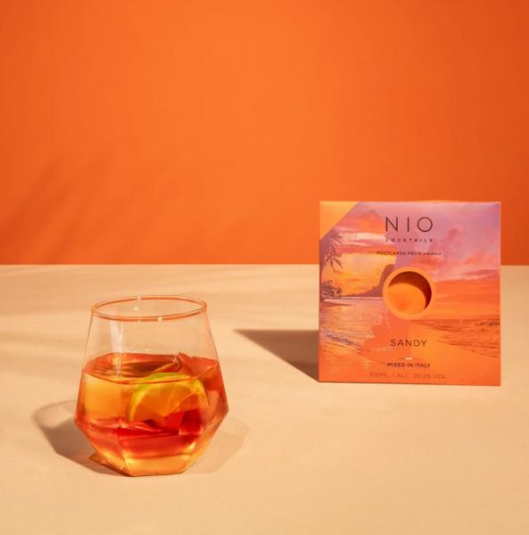 NIO Cocktails Postcards from Hawaii NIO Cocktails Postcards from Hawaii