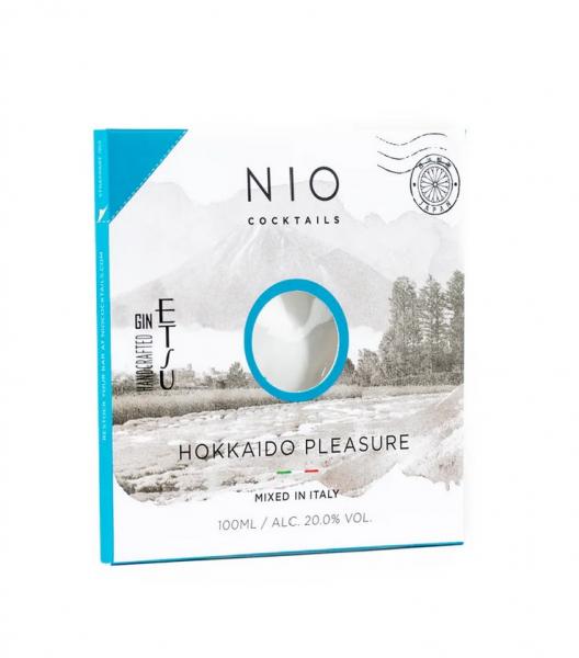 NIO Cocktails Postcards from Japan NIO Cocktails Postcards from Japan