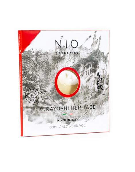 NIO Cocktails Postcards from Japan NIO Cocktails Postcards from Japan