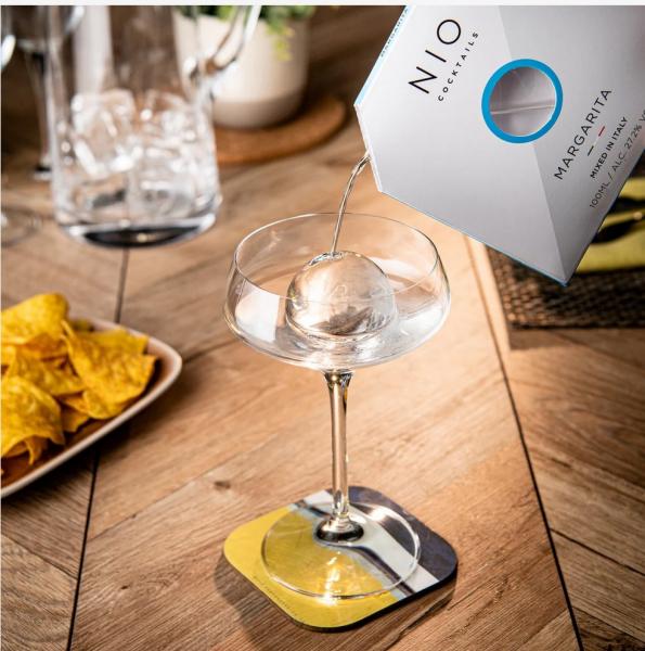 NIO Cocktails Margarita NIO Cocktails Margarita