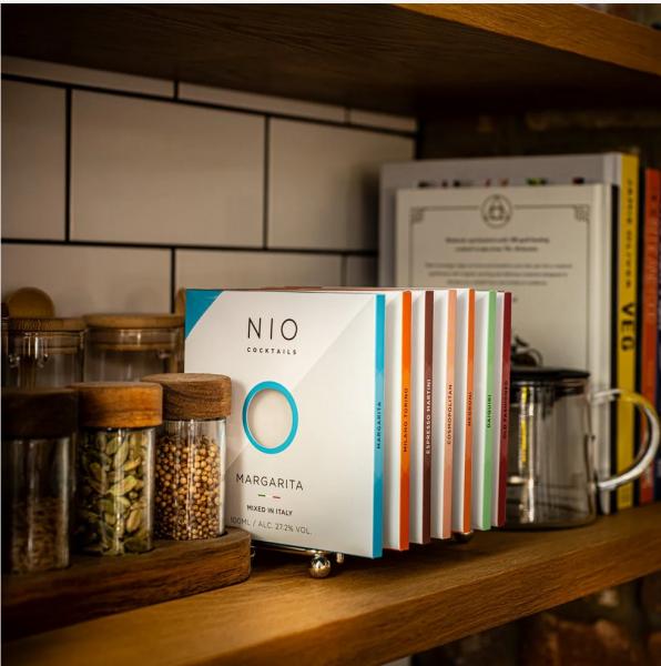 NIO Cocktails Margarita NIO Cocktails Margarita