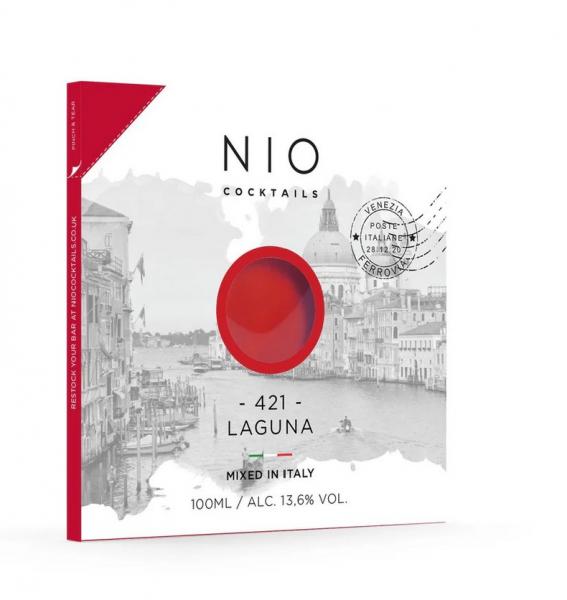 NIO Cocktails Postcards from Venice NIO Cocktails Postcards from Venice