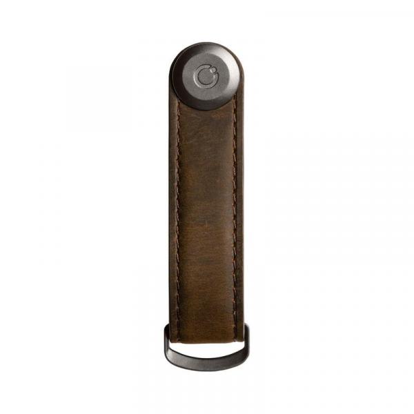 Orbitkey Schlüsselorganisator Crazy Horse Leather Oak brown Orbitkey Schlüsselorganisator Crazy Horse Leather Oak brown