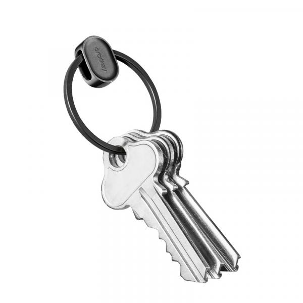 Orbitkey 2.0. Ring V2 - black