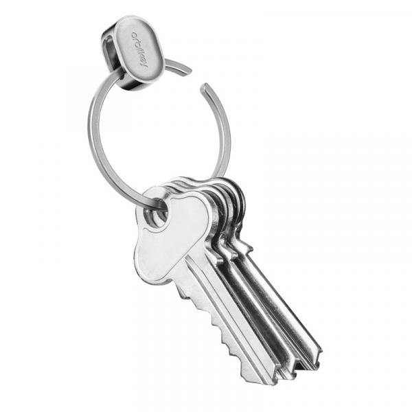 Orbitkey 2.0. Ring V2 - silver