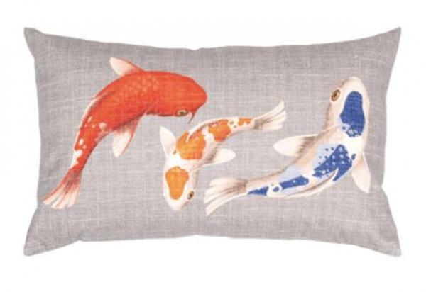 pad home Design Kissen Waterworld multi, super, schick pad home Design Kissen Waterworld multi, super, schick