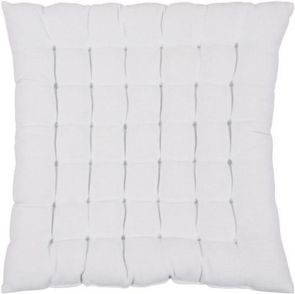 pad home Design Sitzkissen Risotto white, schick, shcoen, fein pad home Design Sitzkissen Risotto white, schick, shcoen, fein