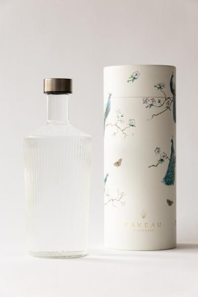 Paveau Glasflasche White Haven