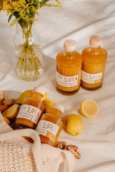 Premium Kurkuma Essenz - 495ml Premium Kurkuma Essenz - 495ml
