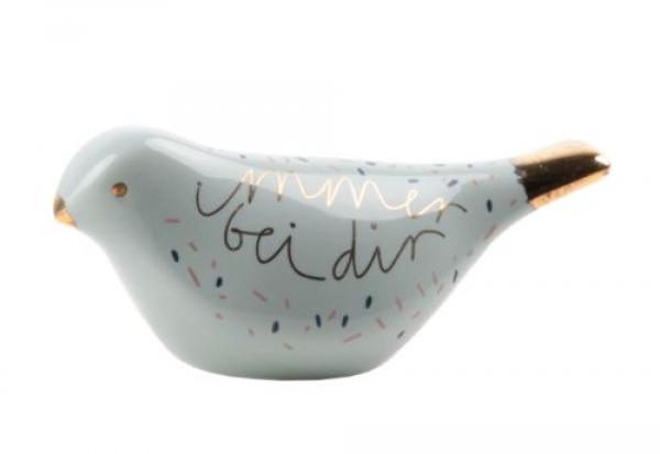 Räder Design Giving Flugbegleiter Immer bei dir, schick, modern, Porzellan