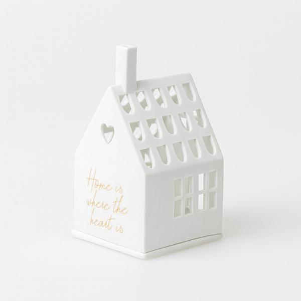 Räder Design Lichthaus Home is where the heart is