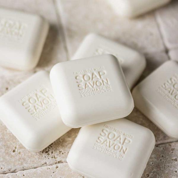 The Scottish Fine Soap Seife – Lemon Soap in a Tin