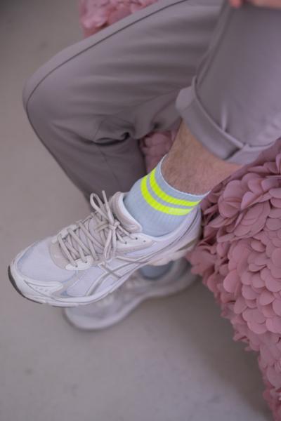 ooley Socken Streetmood Light Lemon (39 - 43) ooley Socken Streetmood Light Lemon (39 - 43)