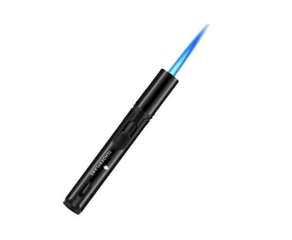 Tenderflame Pen Torch Lighter Black Tenderflame Pen Torch Lighter Black