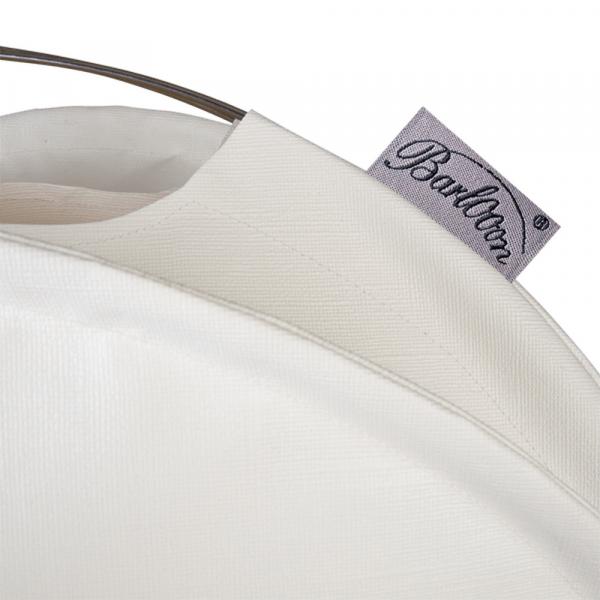 Lampion Barlooon in weiß