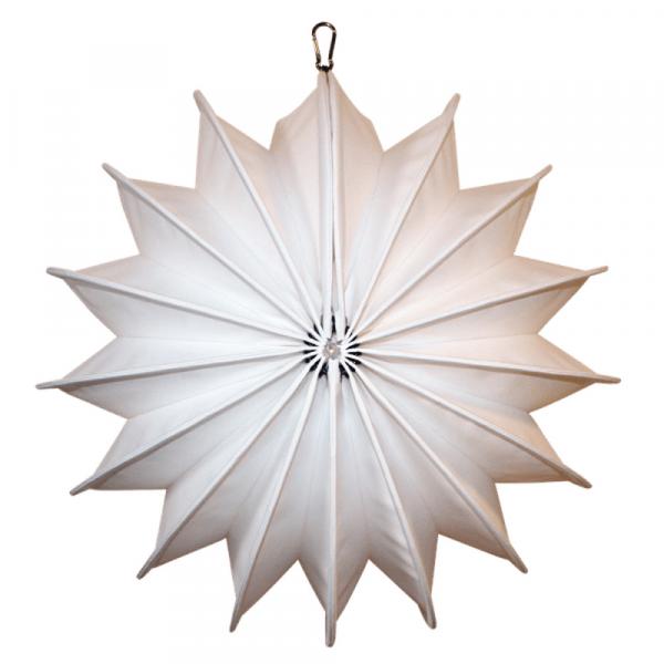 Lampion Barlooon in weiß