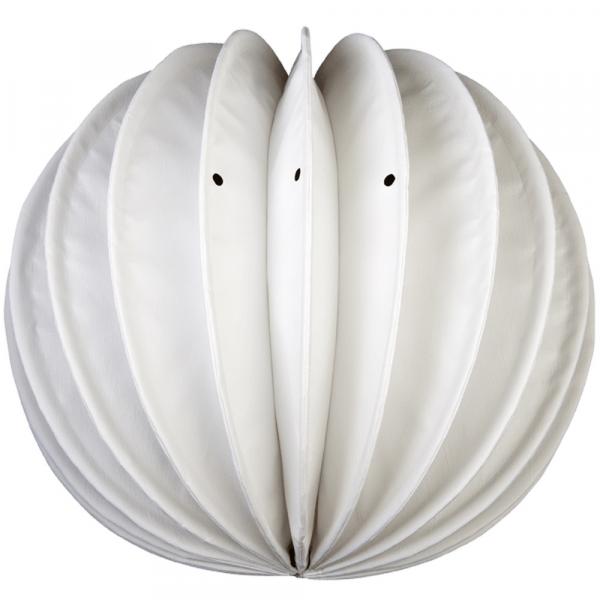 Lampion Barlooon in weiß