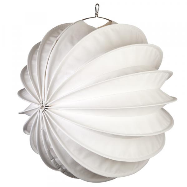 Lampion Barlooon in weiß