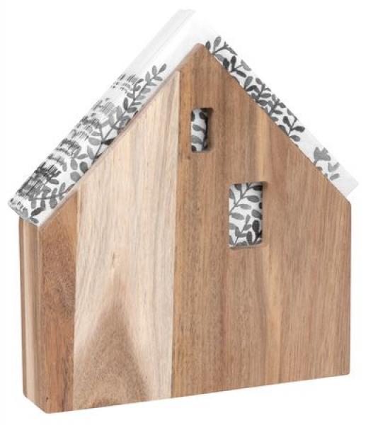 Räder Design Dining Serviettenhaus groß, schick, Holz, modern