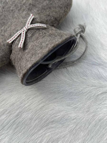Dorothee Lehnen Herzwärmflasche Dackelmotiv, cashmere Dorothee Lehnen Herzwärmflasche Dackelmotiv, cashmere