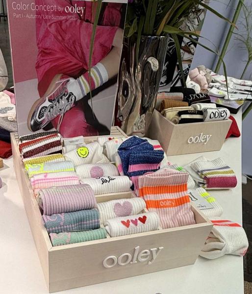 ooley Streetmood Light Soft Pink