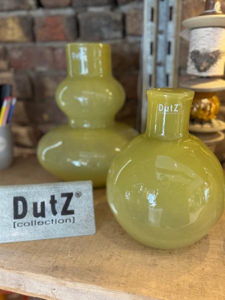 DutZ Vase Eldorado Chartreuse