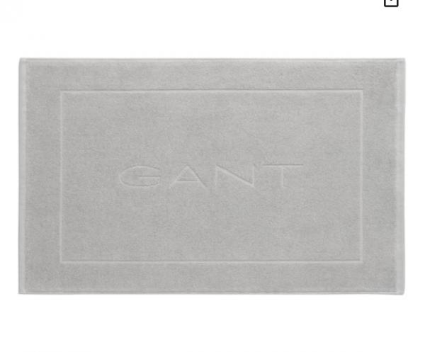 GANT Badematte Heather Grey