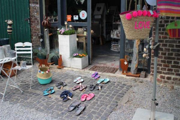 Eingang, Familien, Schuhe