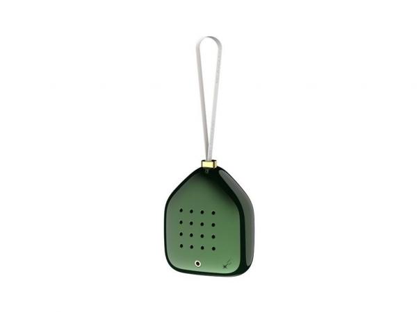 Relaxound Jingle Bells Green Sparkles