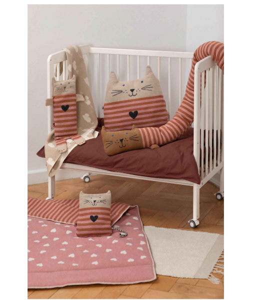 David Fussenegger Körnerkissen Katze