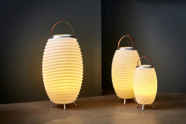 Kooduu Synergy 50 Stereo 2.0, Mood, Leuchten