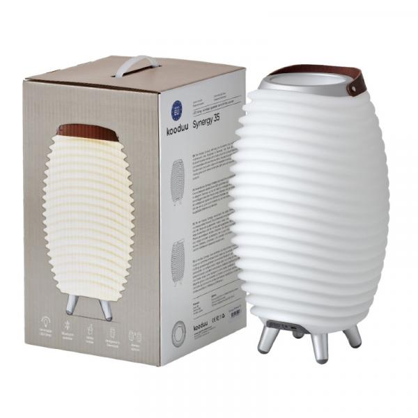 Kooduu Synergy 35 Stereo 2.0, Verpackung