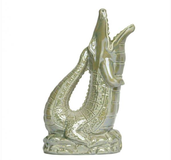 Croggle Jug Wasserkrug Sage Lustre XL