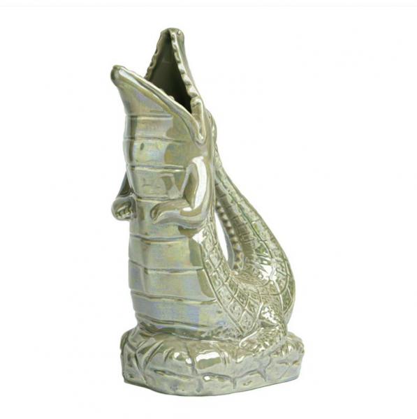 Croggle Jug Wasserkrug Sage Lustre XL