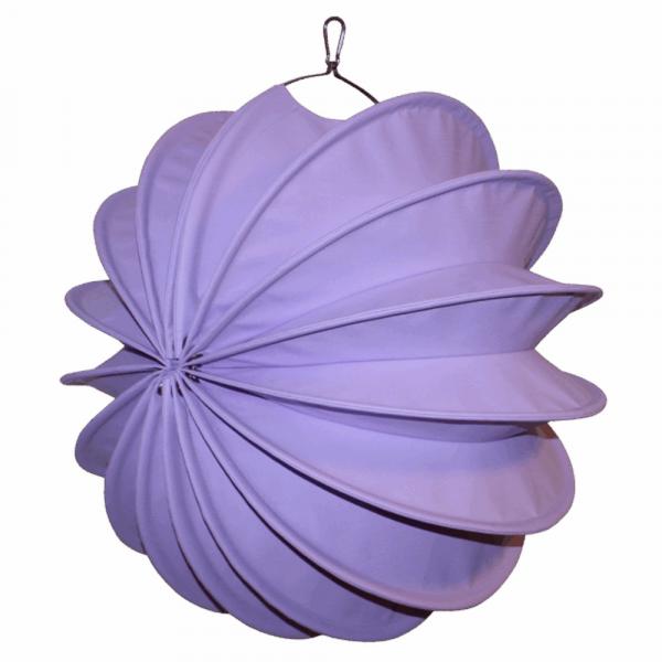 Lampion Barlooon in flieder