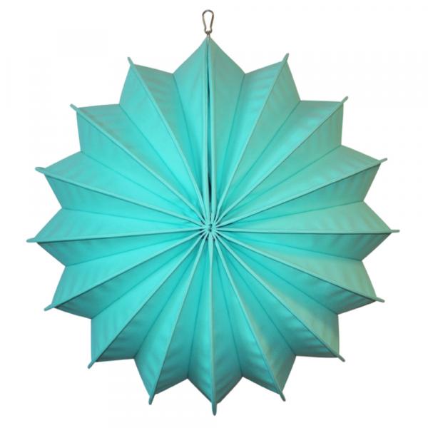 Lampion Barlooon in türkis