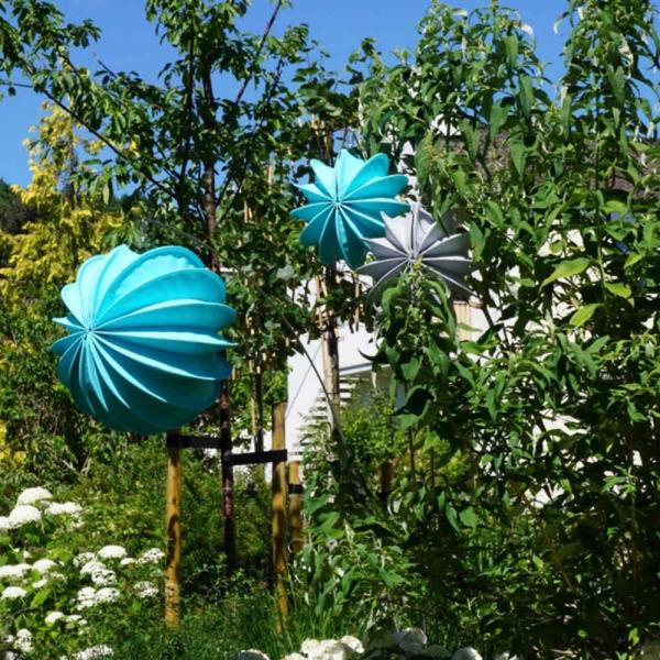 Lampion Barlooon in türkis