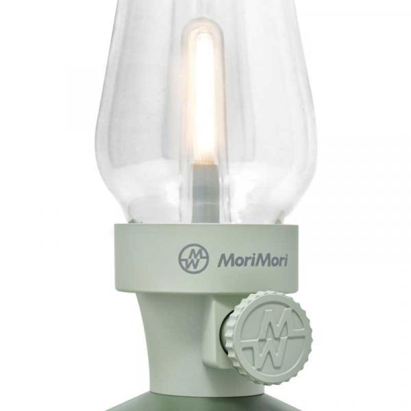 Laterne Led mit Bluetooth Lautsprecher MoriMori Garden House