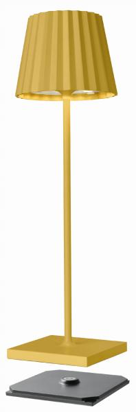 sompex LED Gartentischleuchte Troll 2.0 Gelb, schick, schoen sompex LED Gartentischleuchte Troll 2.0 Gelb, schick, schoen