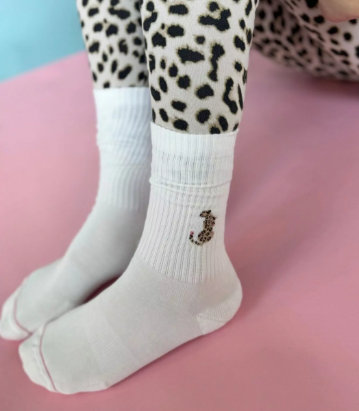ooley Socken Icon`OL Leo Gold