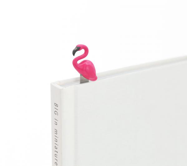 Lesezeichen Flamingo Lesezeichen Flamingo