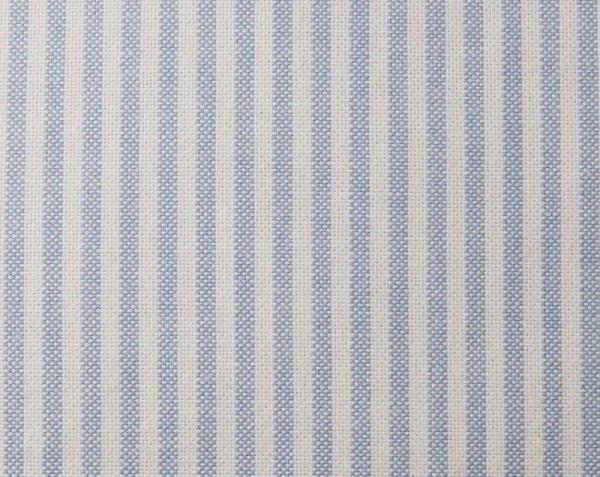 Lexington Bettwäsche Icons Pin Point Duvet Blau Weiss