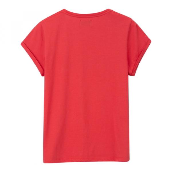 Lexington Vanessa Tee Shirt Red