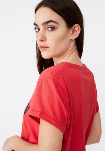 Lexington Vanessa Tee Shirt Red