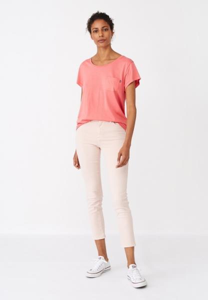 Lexington Ashley Jersey Tee T-Shirt Pink