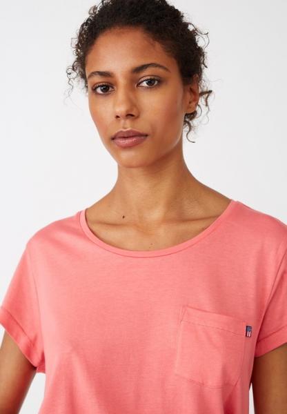 Lexington Ashley Jersey Tee T-Shirt Pink