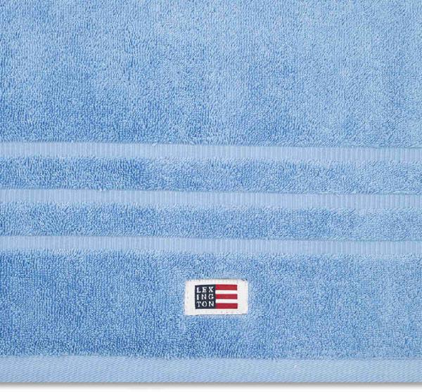 Lexington Handtuch Original Towel Blue Sky Mood Schick Farblich