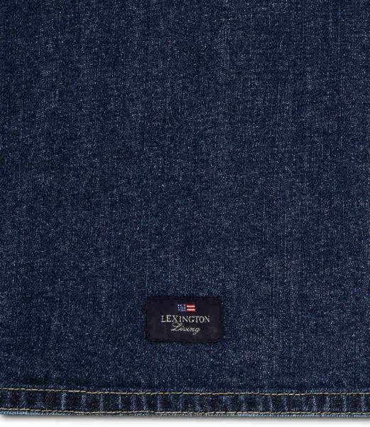 Lexington Tischdecke Icons Cotton Twill Denim Tablecloth