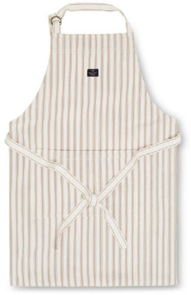 Lexington Schürze Icons Cotton Herringbone Striped Apron